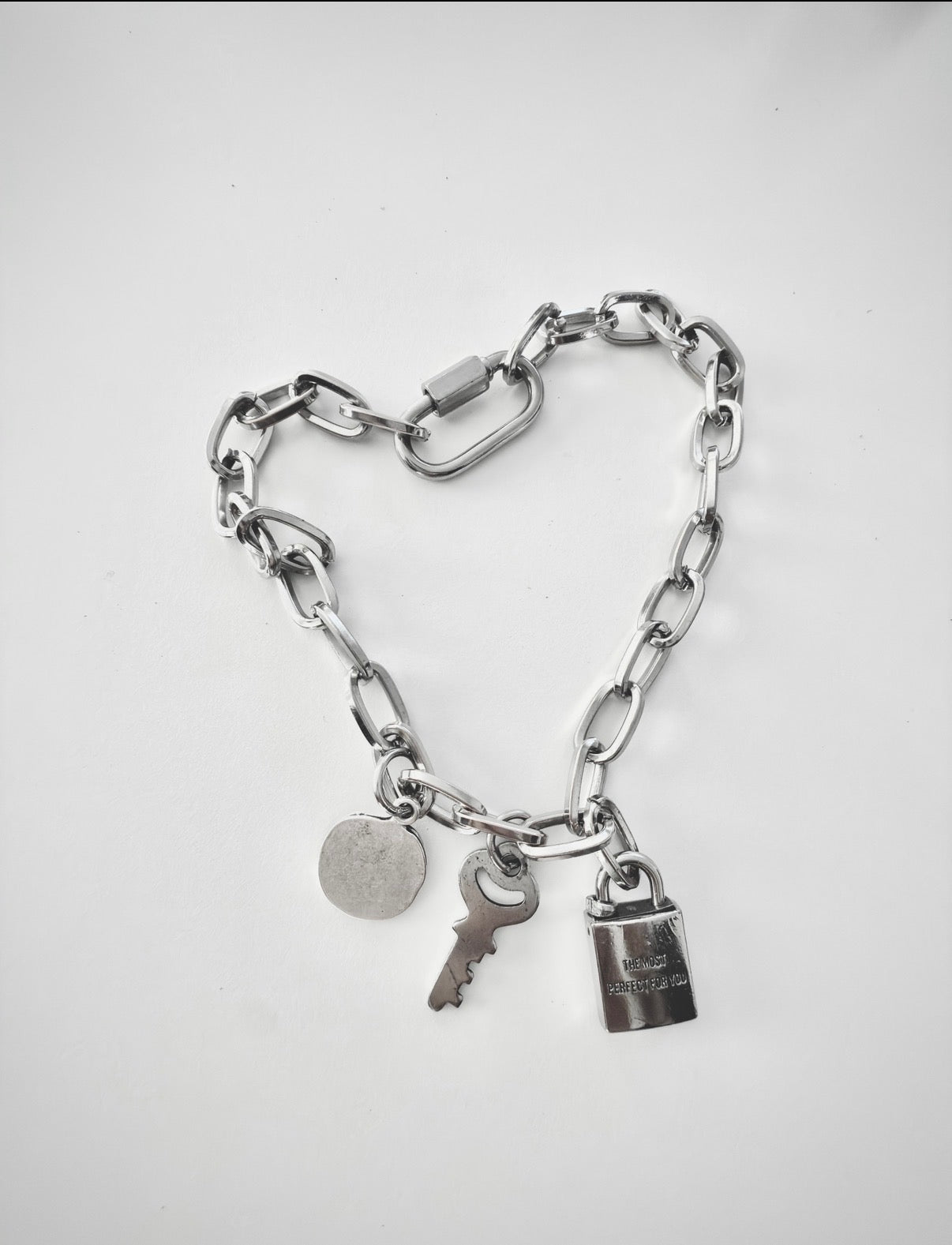 Unlock Necklace