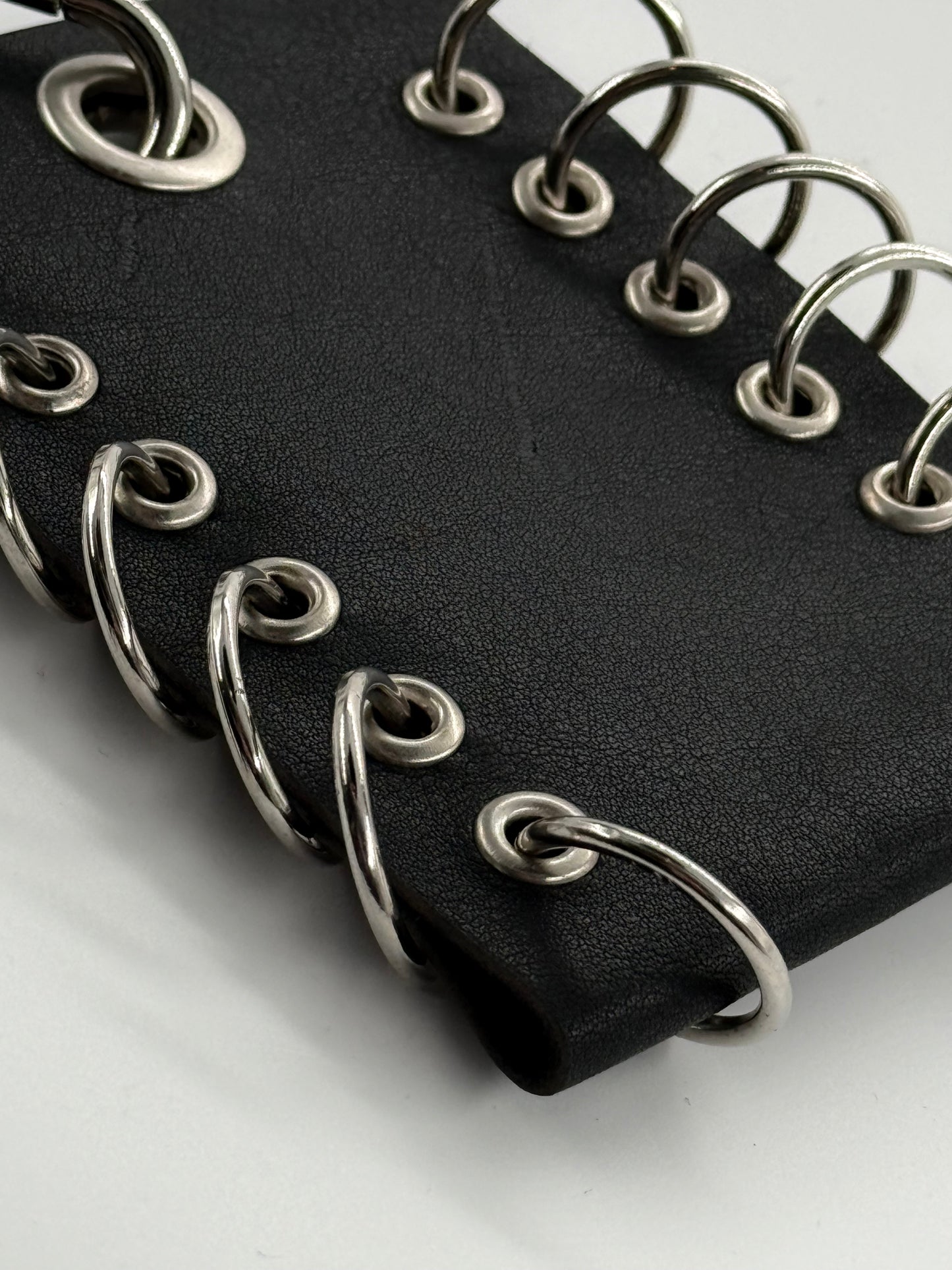 STLKMSM Leather Card Holder