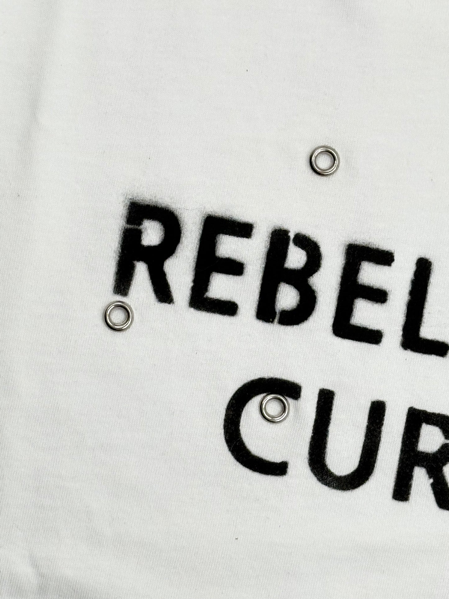 Rebellion Cures-Act Il