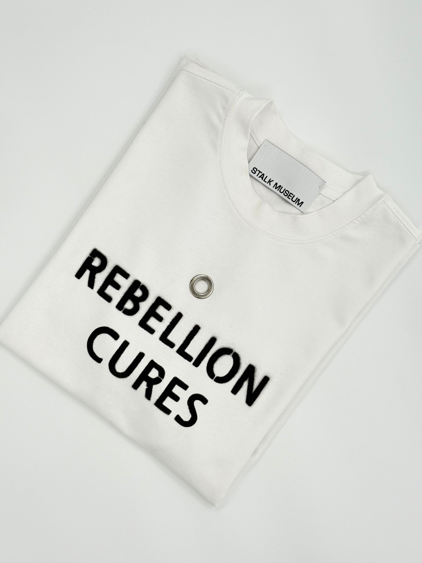 Rebellion Cures-Act I