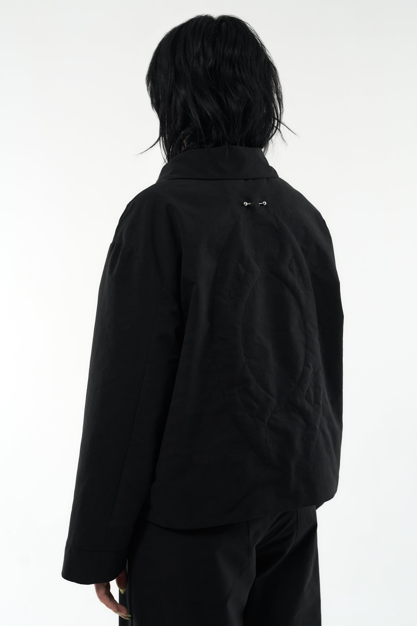 PIERCING UTILITY JACKET