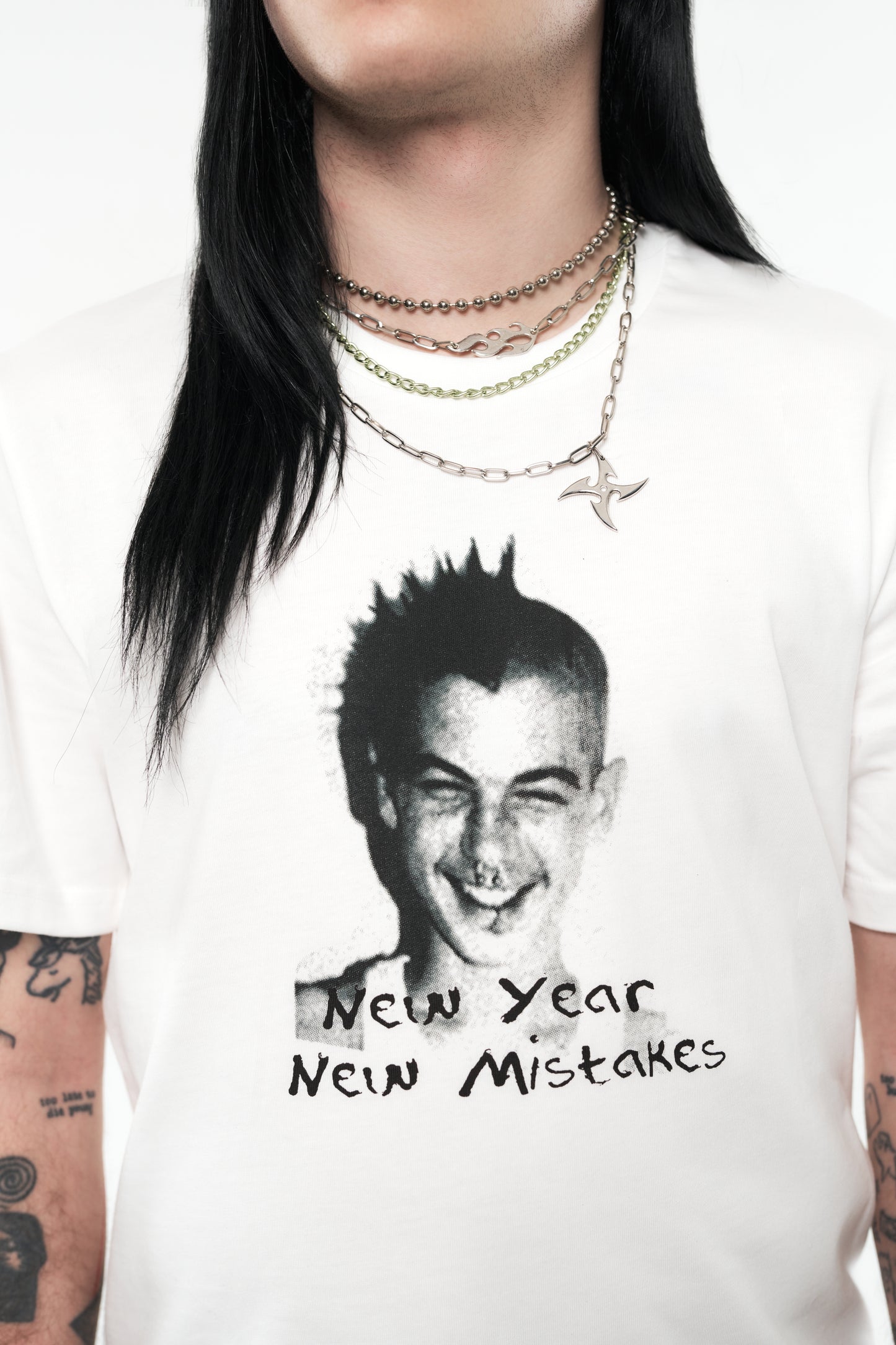 MISTAKE TEE