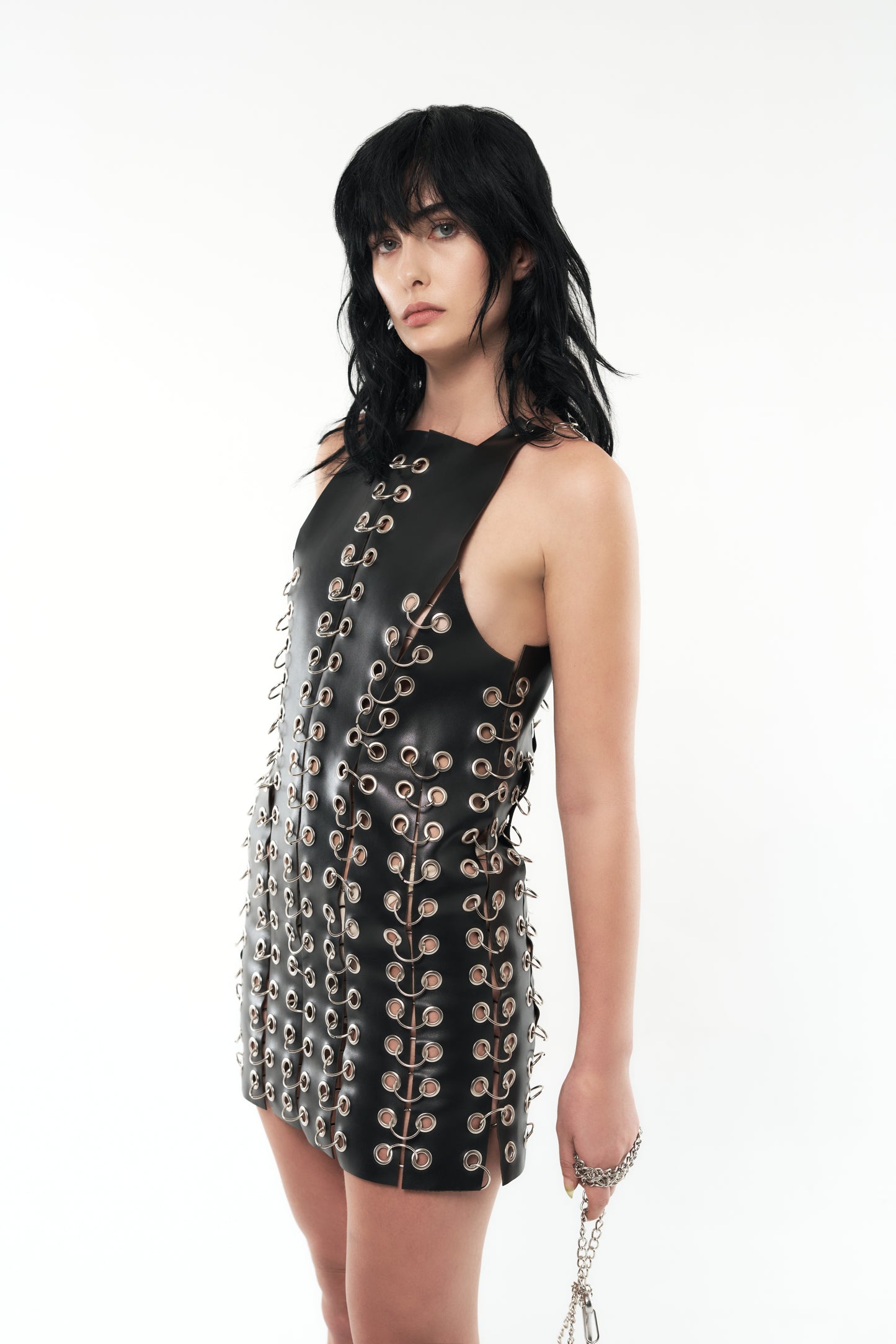 ARMOR MINI DRESS