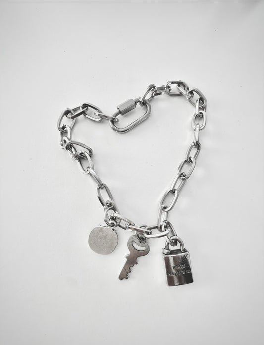 Unlock Necklace