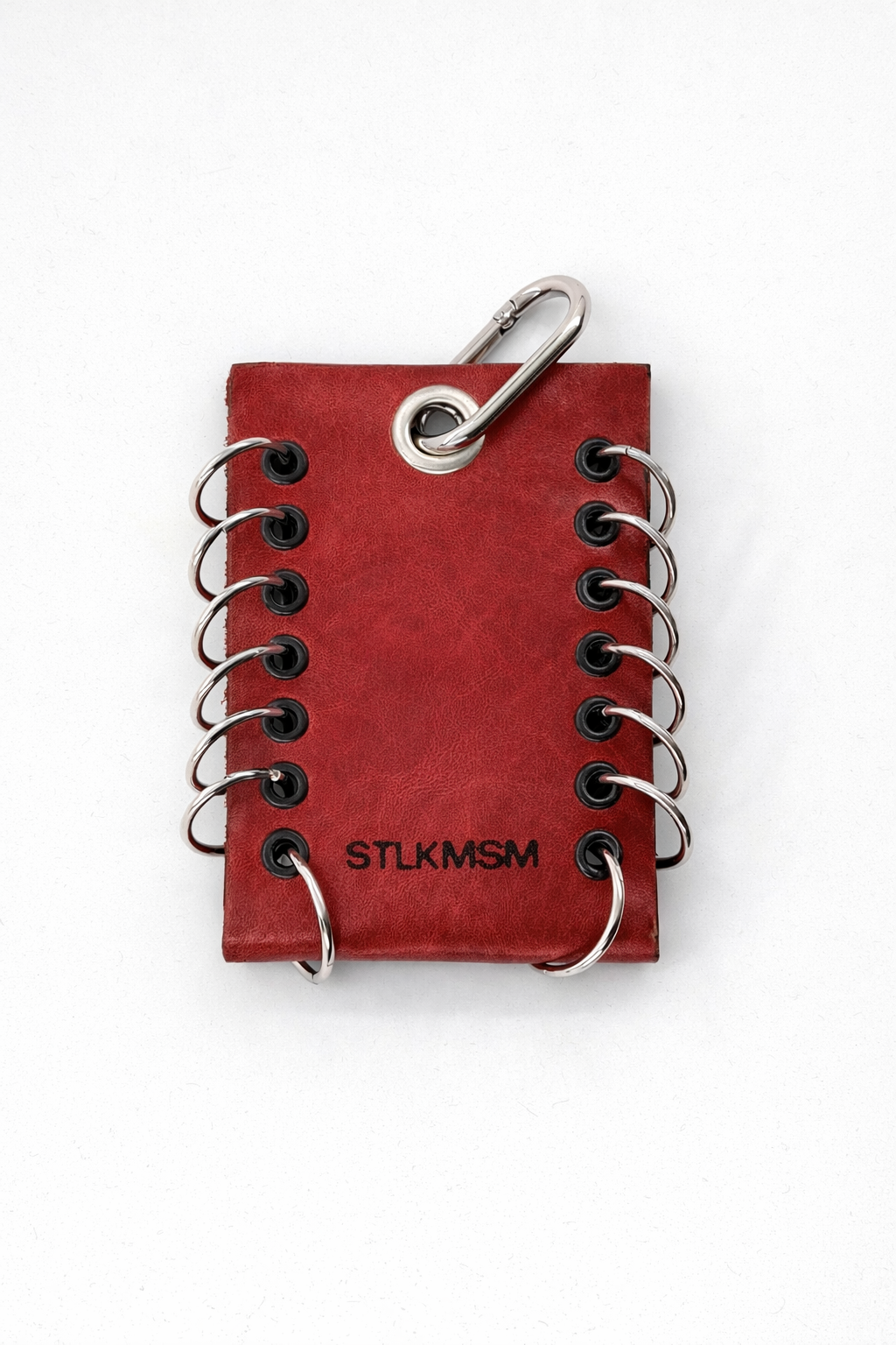 STLKMSM Leather Card Holder