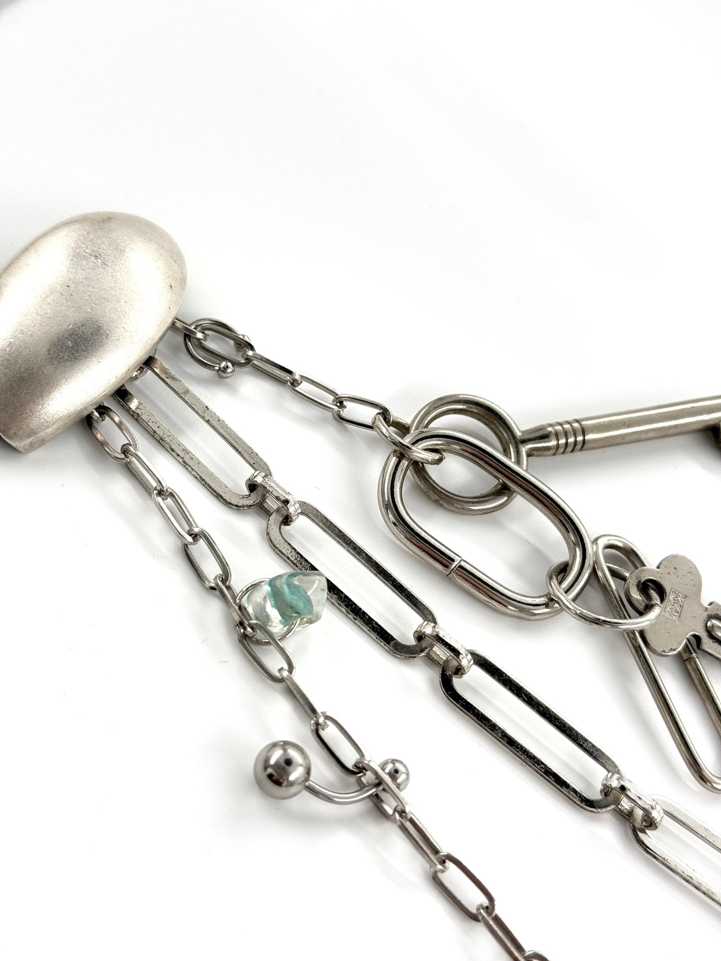 Multi-Wear Chain Object