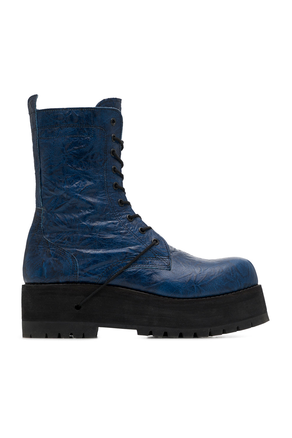 CBGB PUNK BOOTS