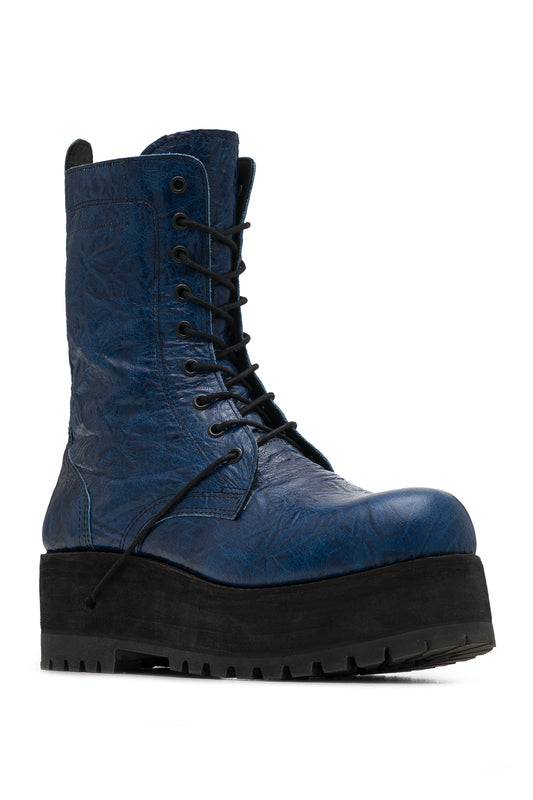 CBGB PUNK BOOTS