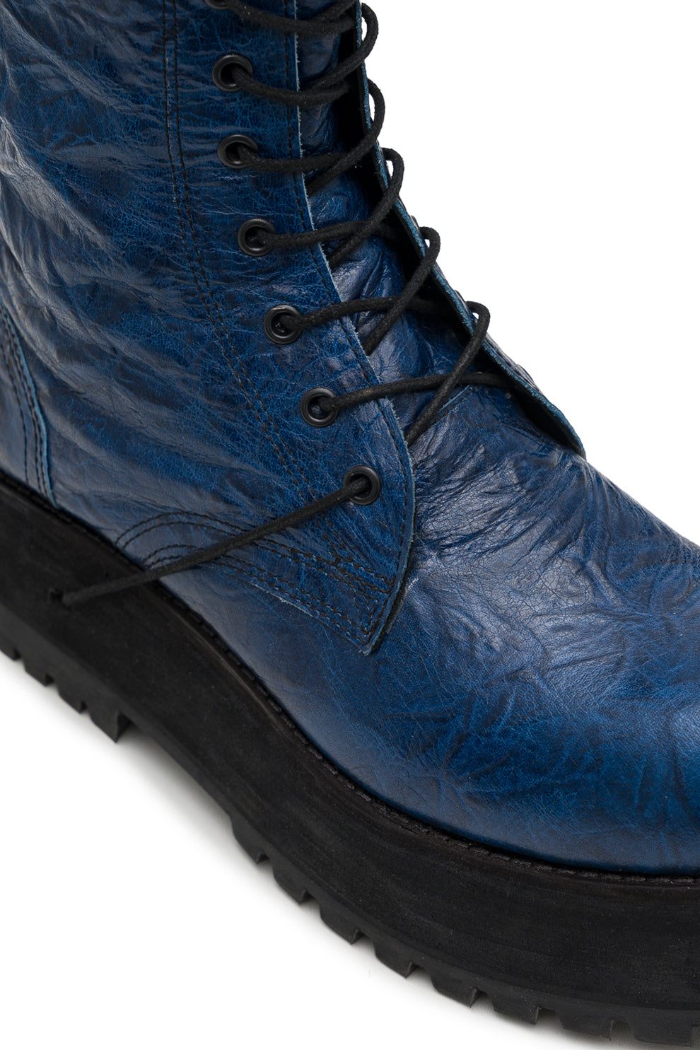 CBGB PUNK BOOTS