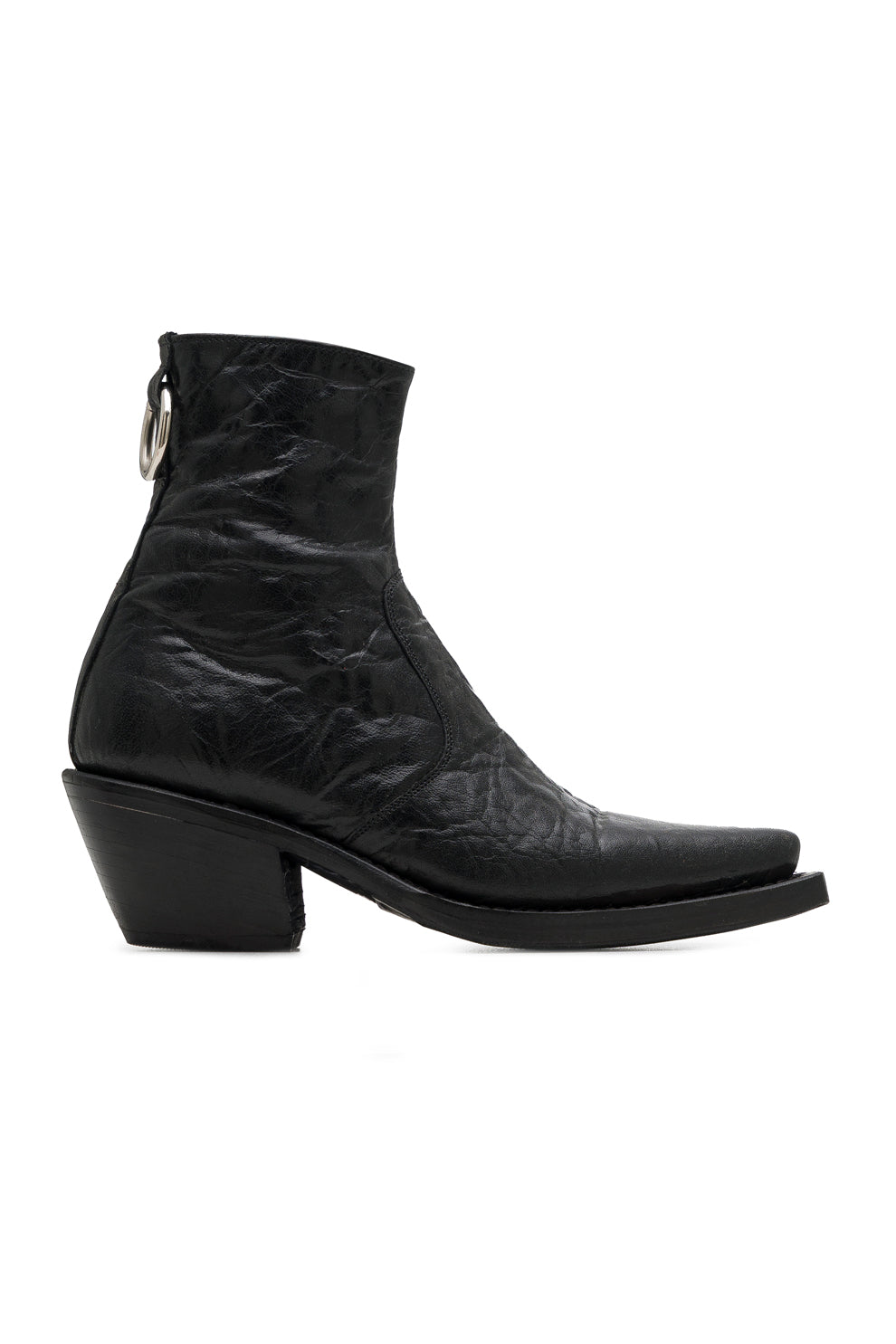 NEO-WESTERN ANKLE BOOT