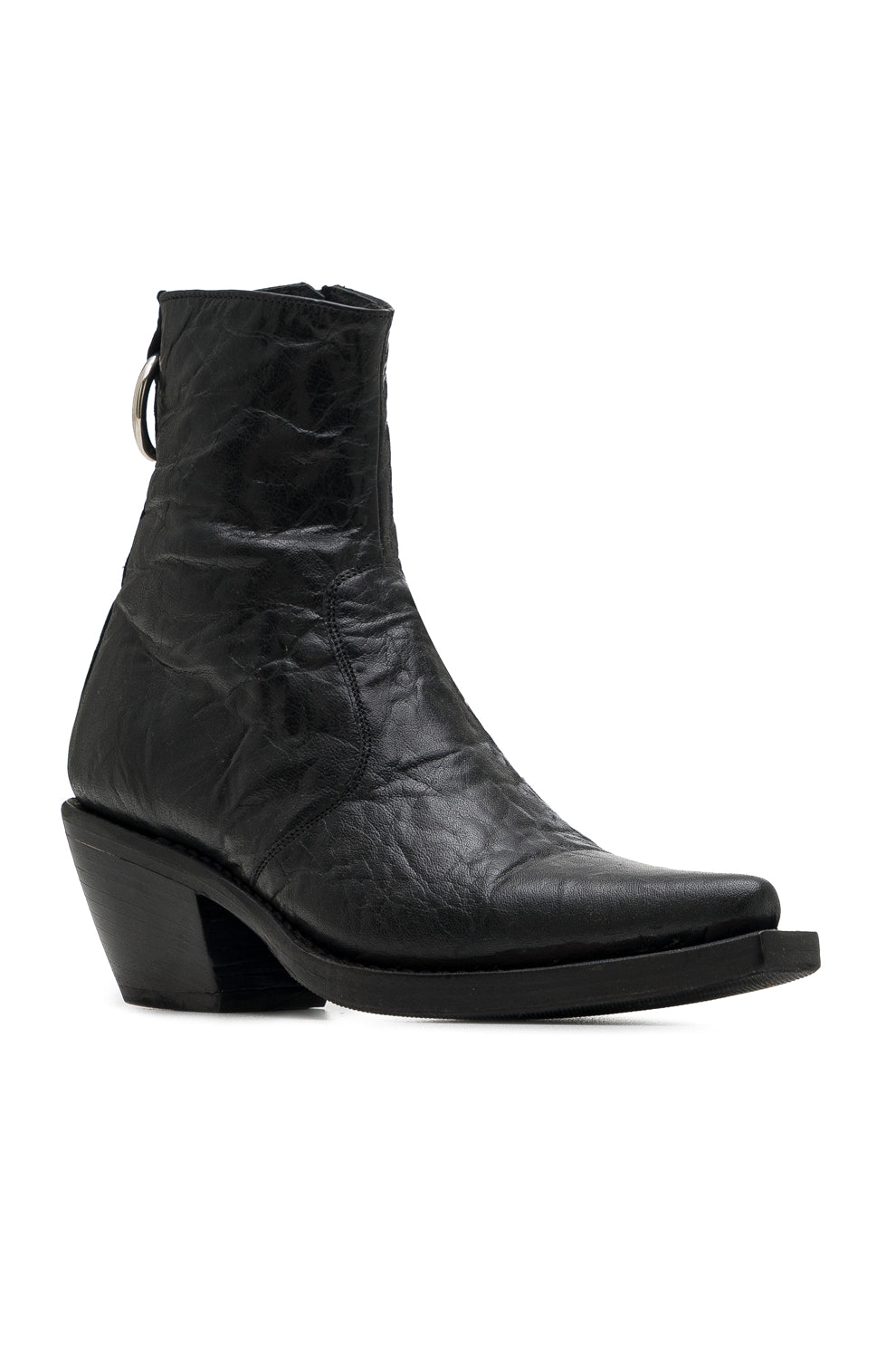 NEO-WESTERN ANKLE BOOT