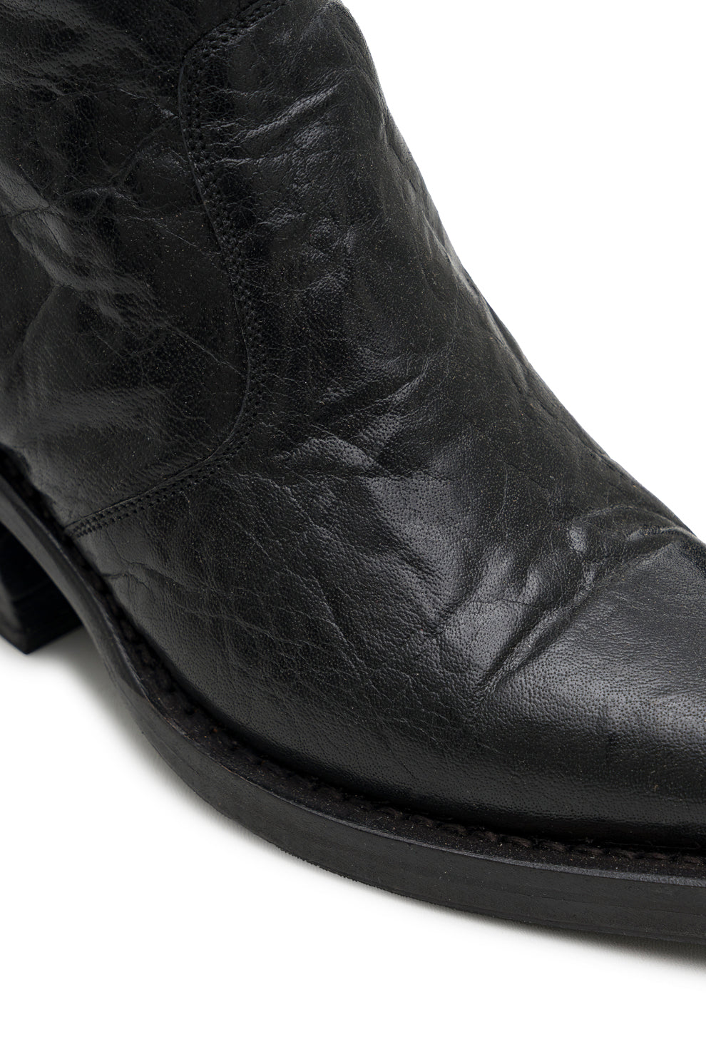 NEO-WESTERN ANKLE BOOT