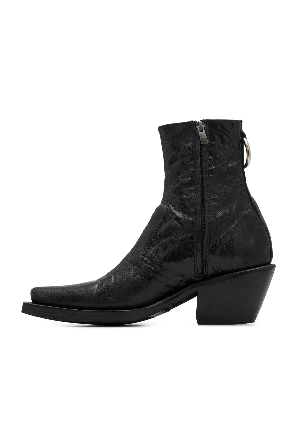 NEO-WESTERN ANKLE BOOT