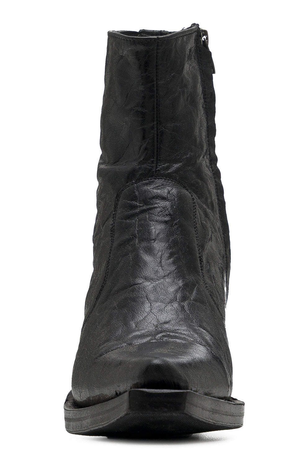 NEO-WESTERN ANKLE BOOT