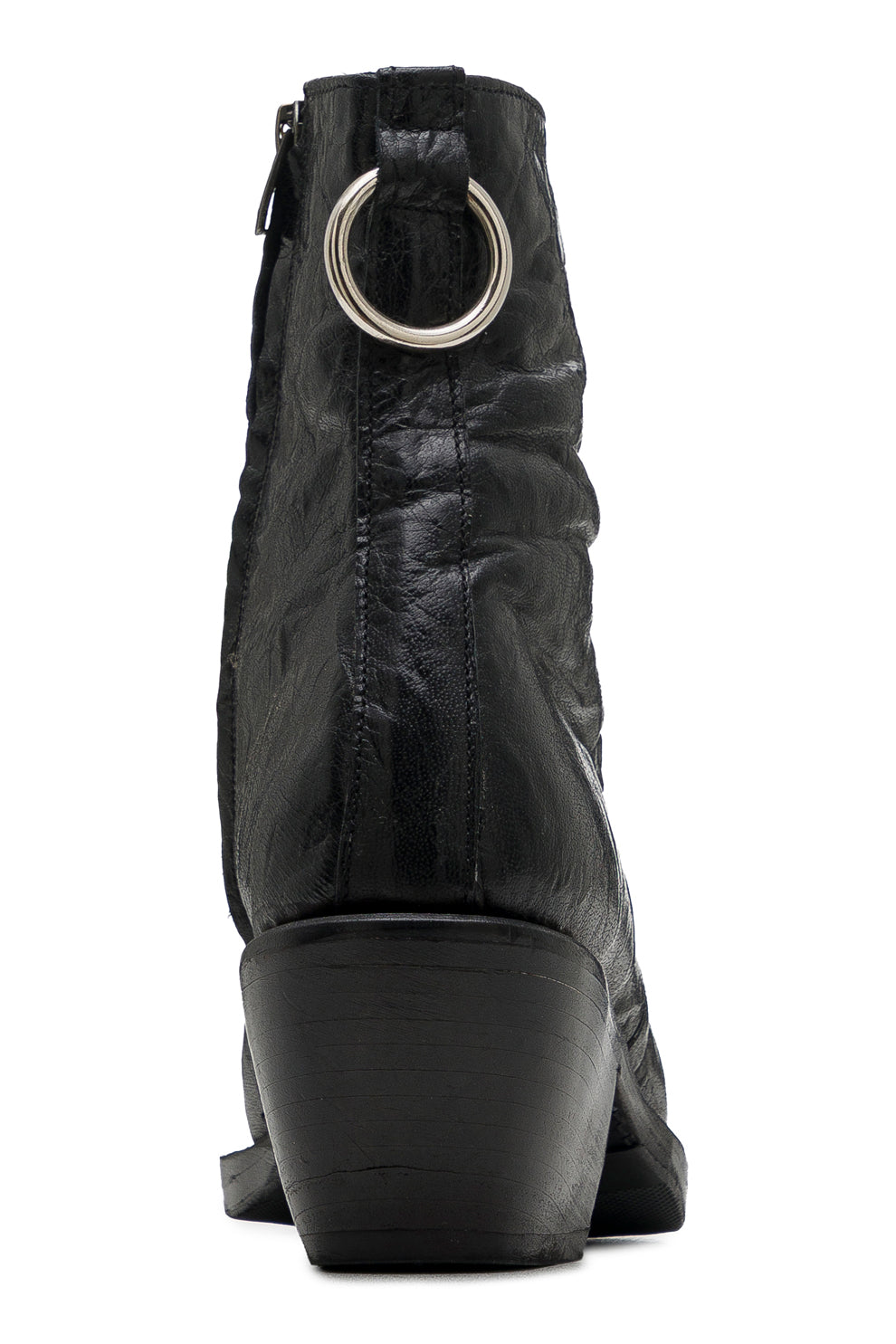 NEO-WESTERN ANKLE BOOT