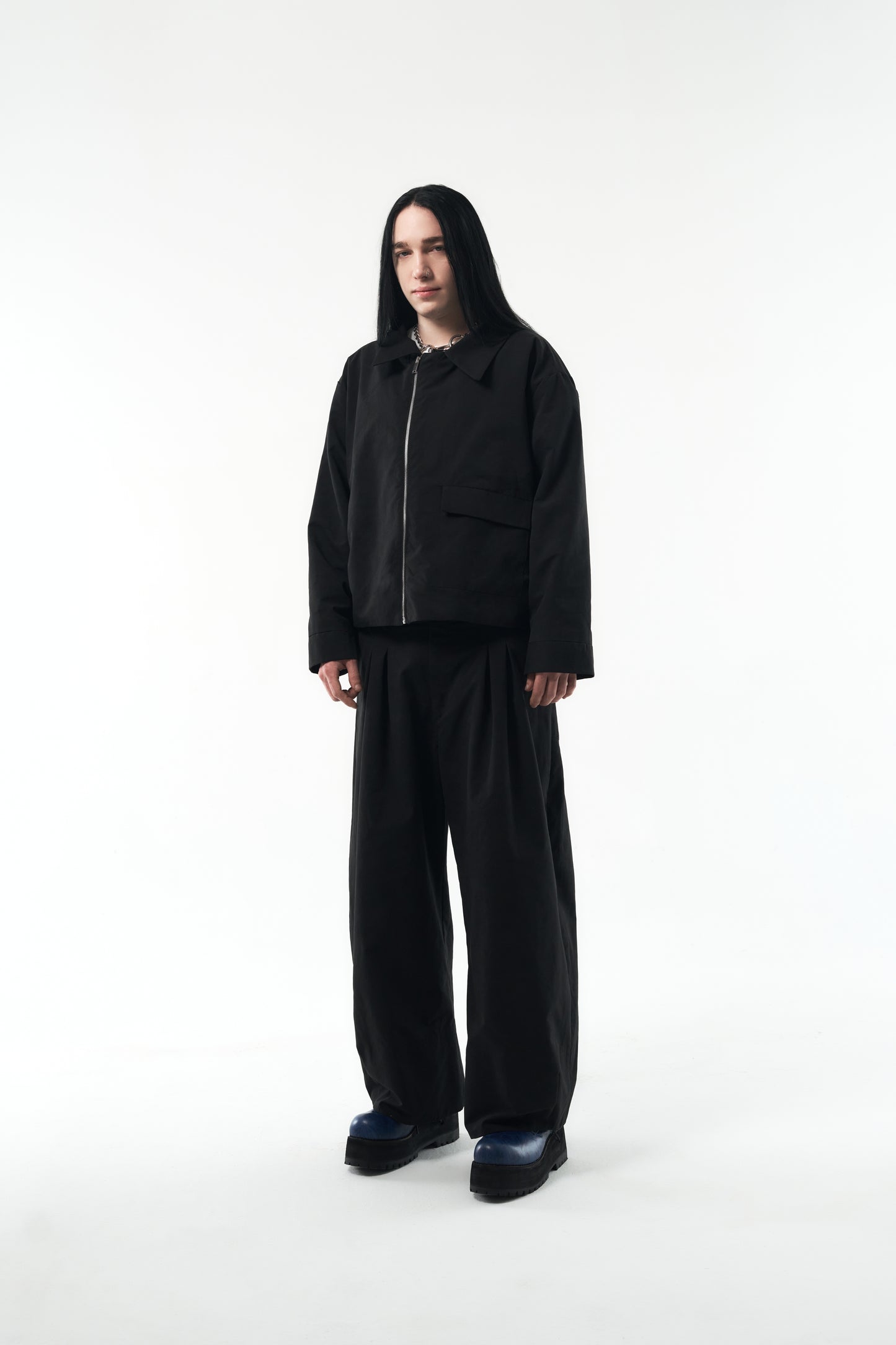 PIERCING UTILITY JACKET