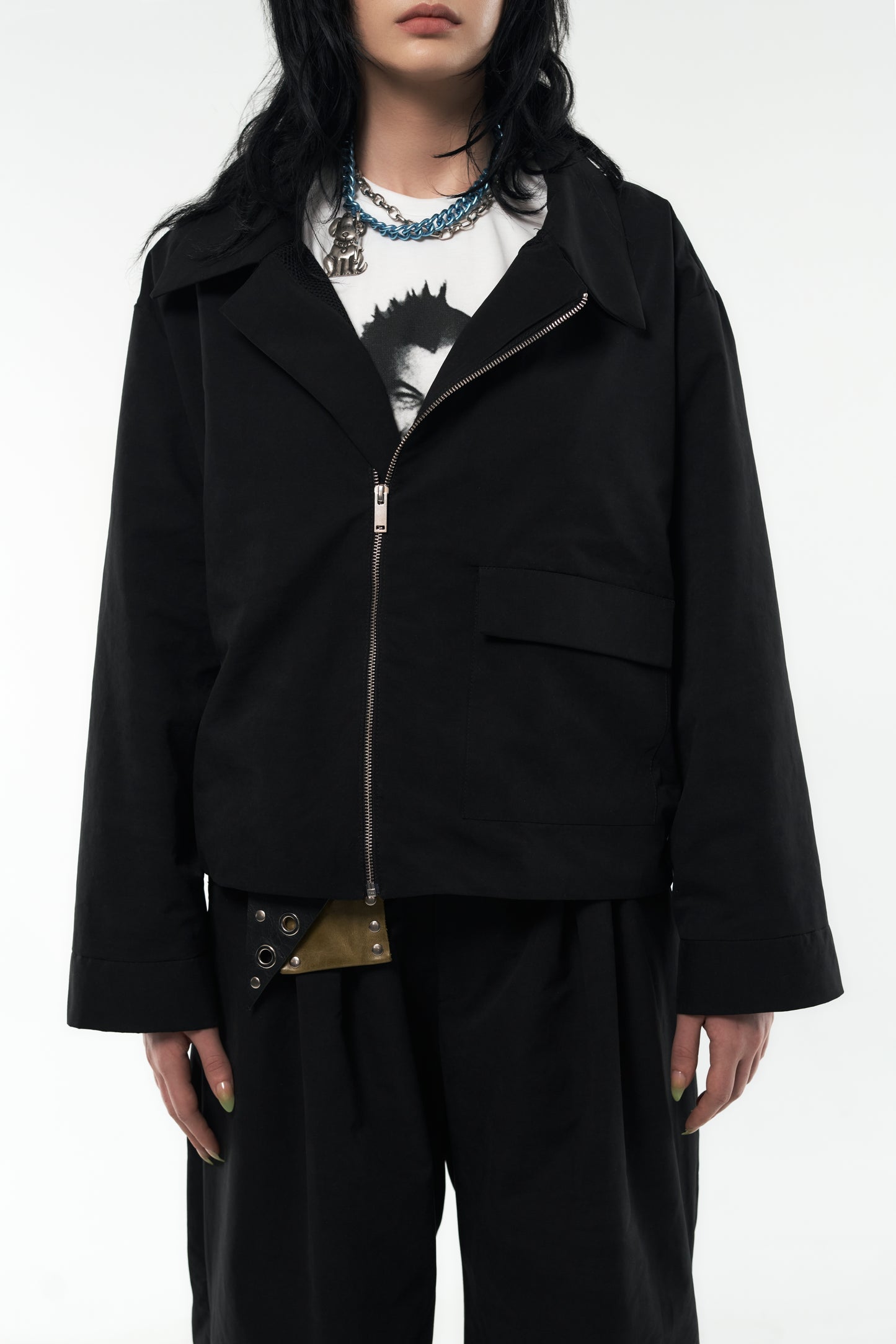 PIERCING UTILITY JACKET