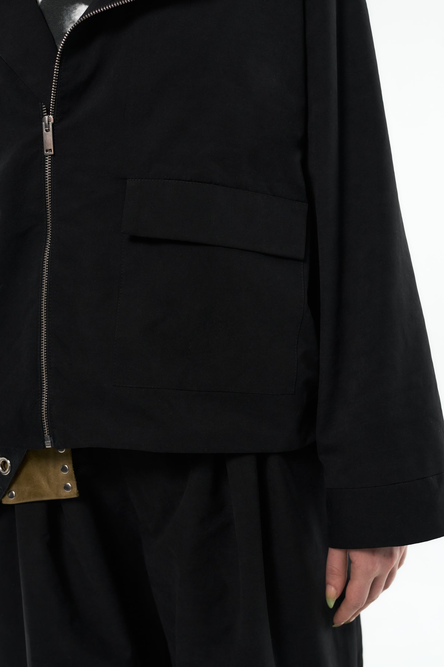 PIERCING UTILITY JACKET