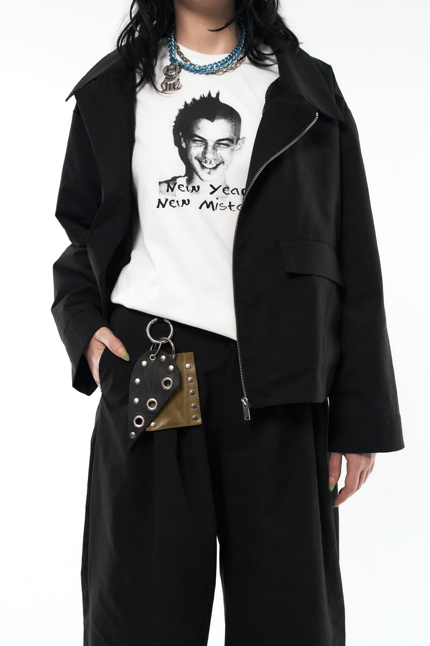 PIERCING UTILITY JACKET