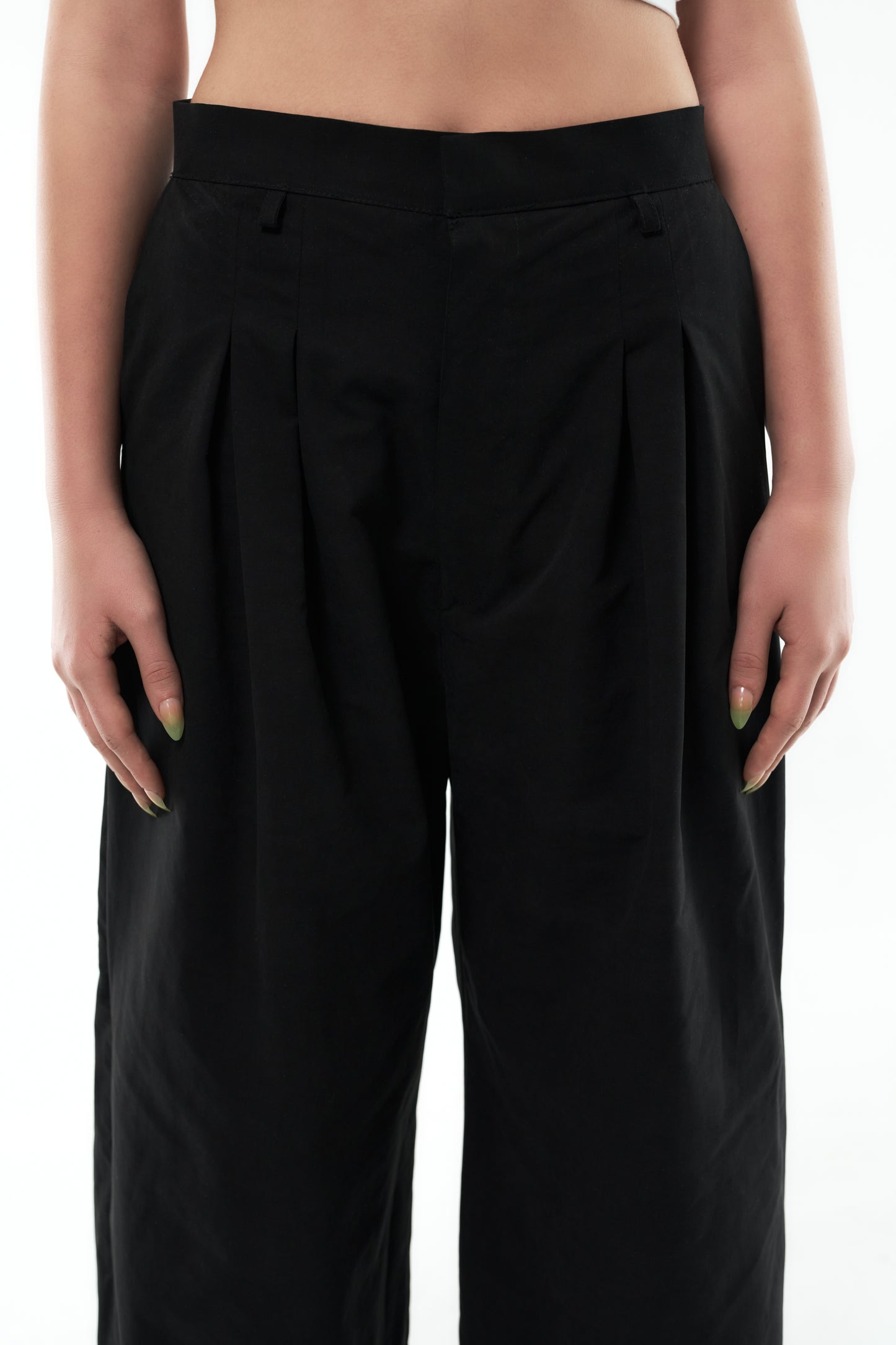 PIERCING BAGGY PANT