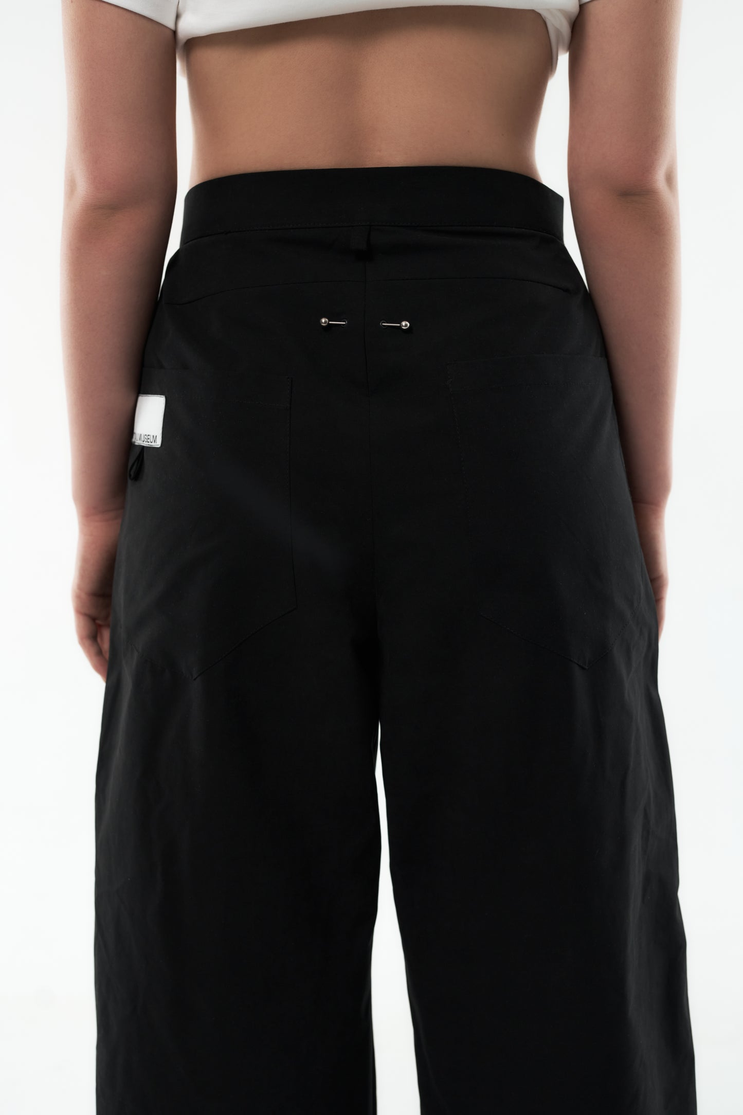 PIERCING BAGGY PANT