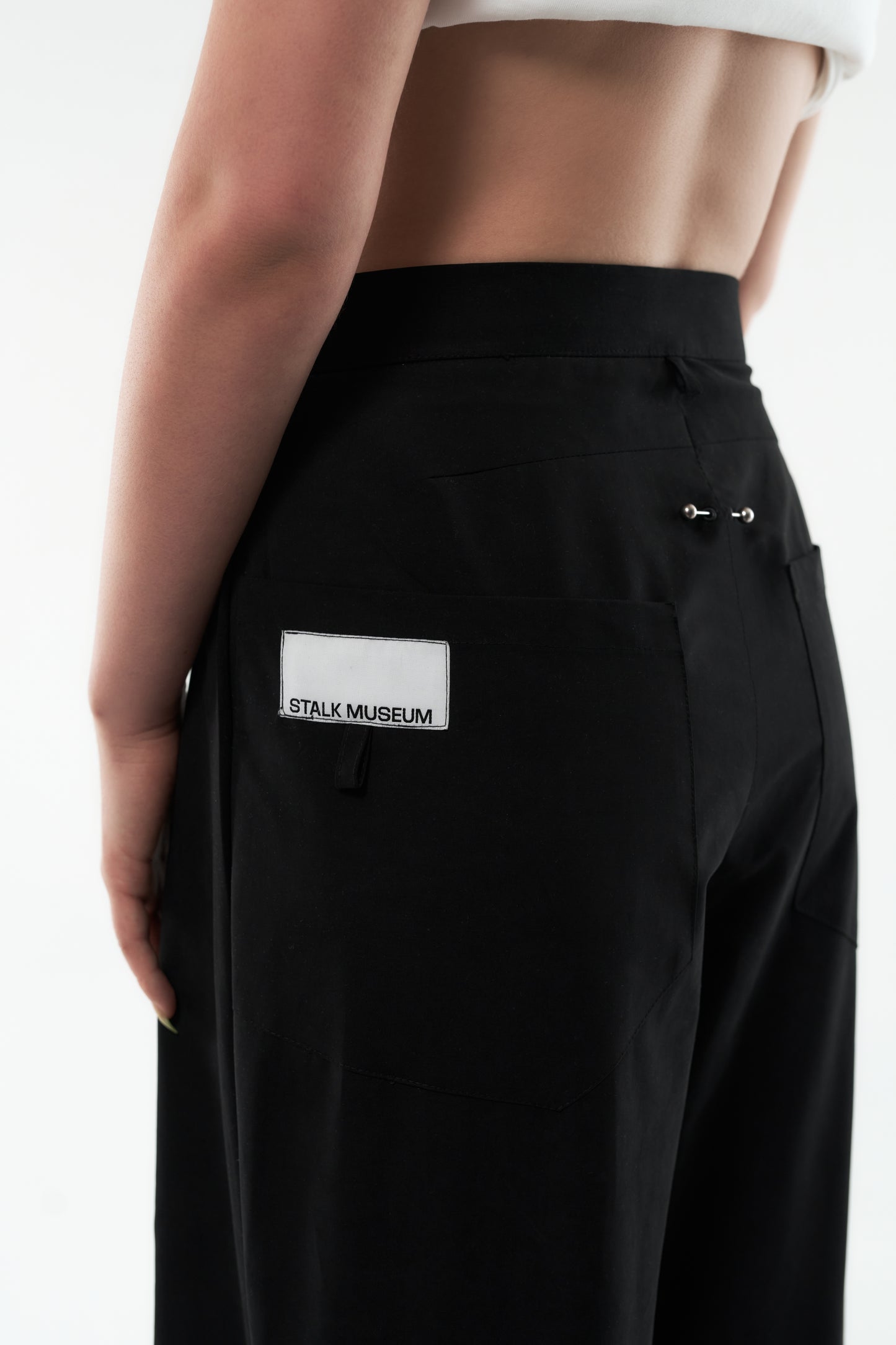 PIERCING BAGGY PANT