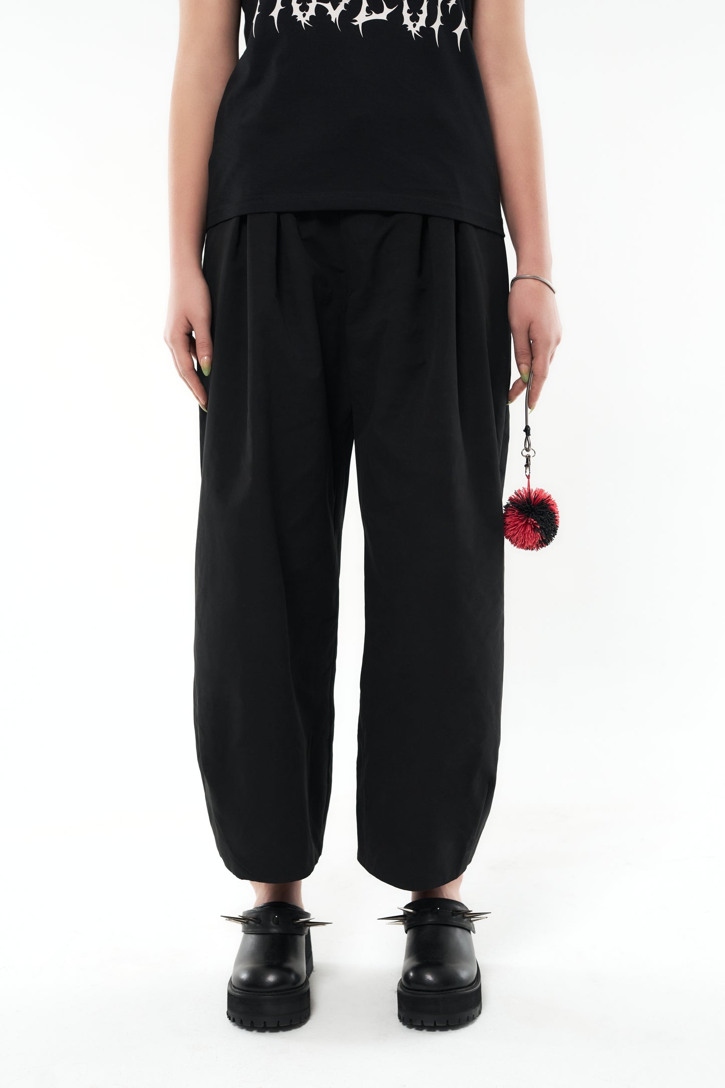 PIERCING BAGGY PANT