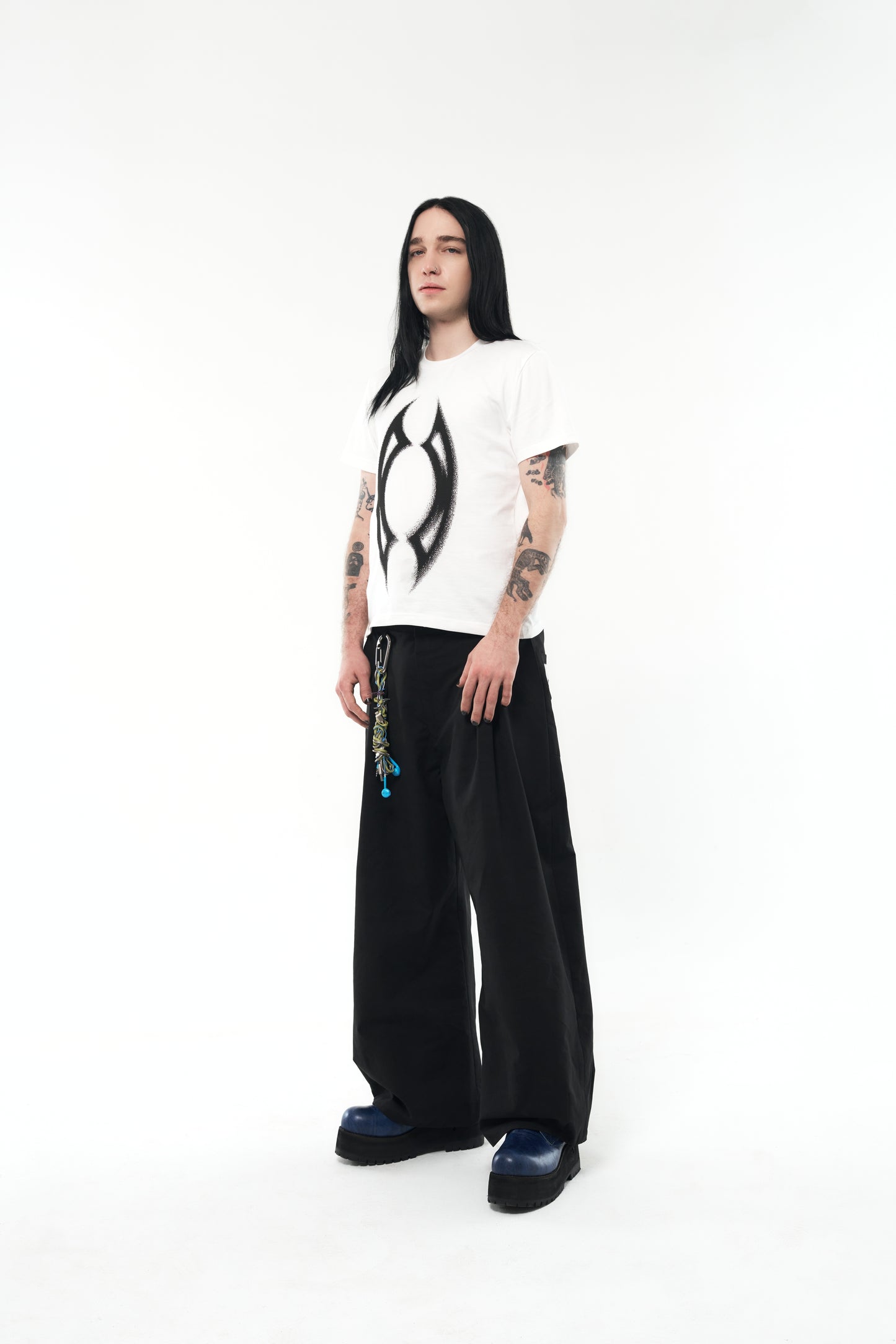 PIERCING BAGGY PANT