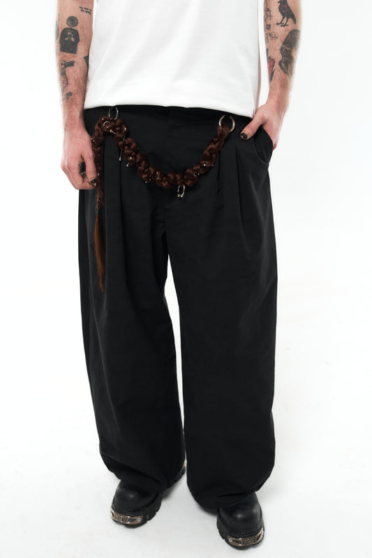 PIERCING BAGGY PANT